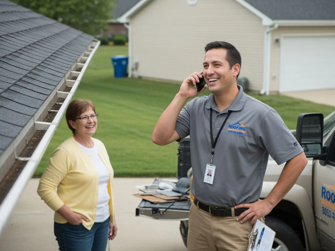 Local Roofing Contractors Campbell Hill, IL FAQs